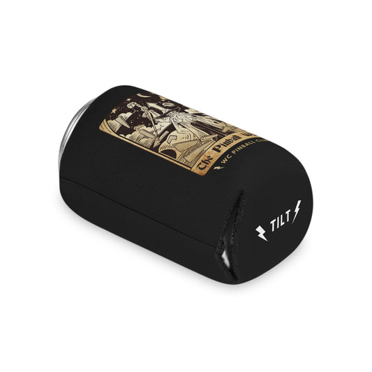 The Pinball Wizard Tarot Koozie