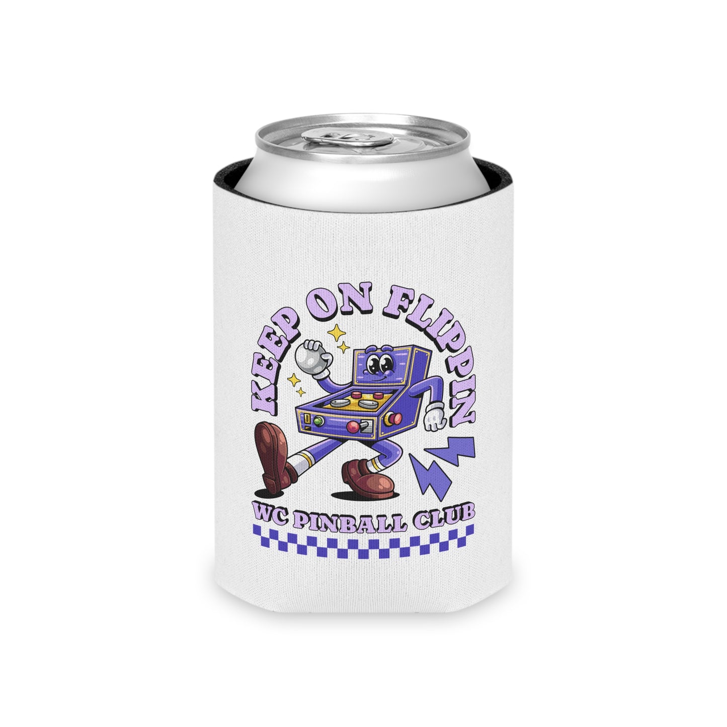 Keep on Flippin Koozie