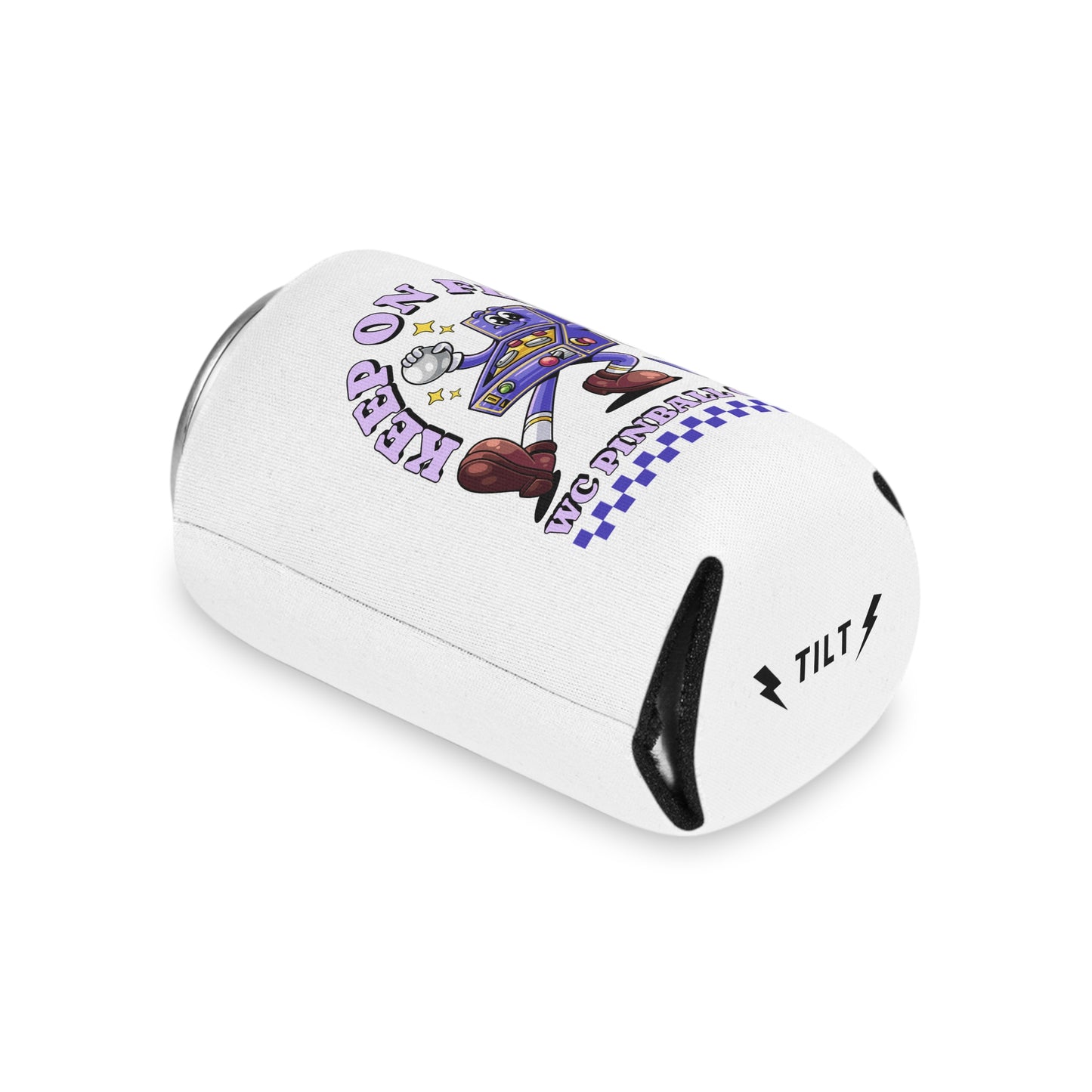 Keep on Flippin Koozie